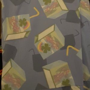 NWT LULAROE TC LEGGINGS